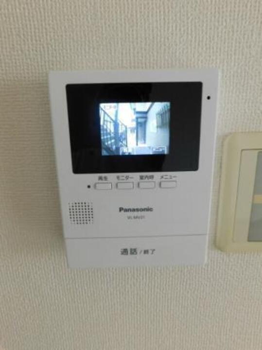 TVモニターホン