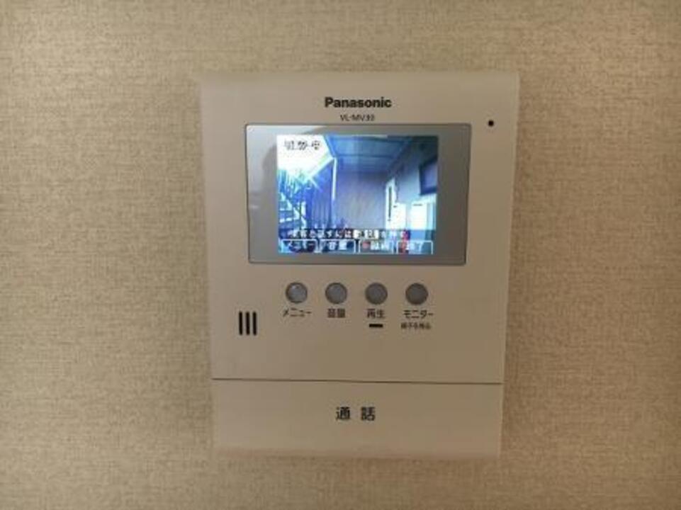 TVモニターホン