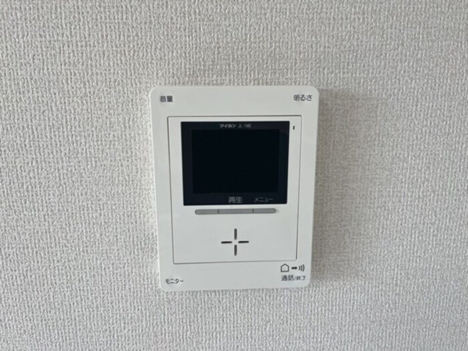 TVモニターホン
