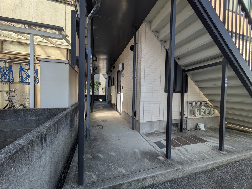 アプローチ