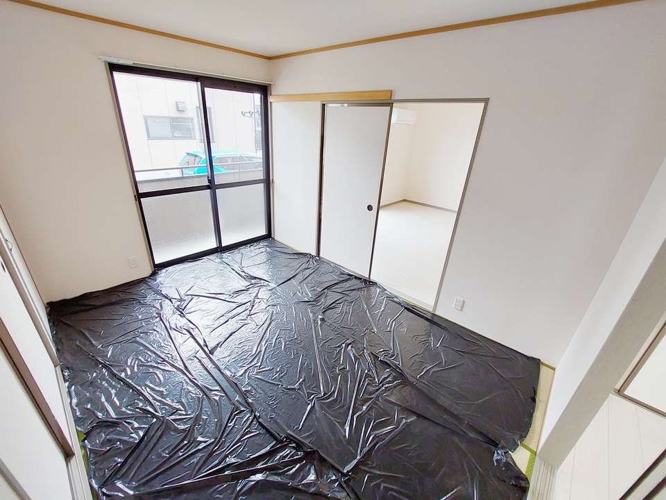 シャワー付洗面化粧台