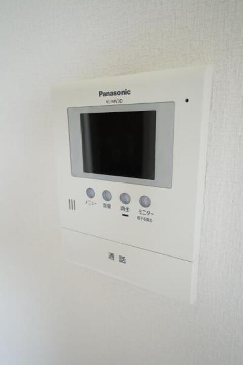 TVモニターホン