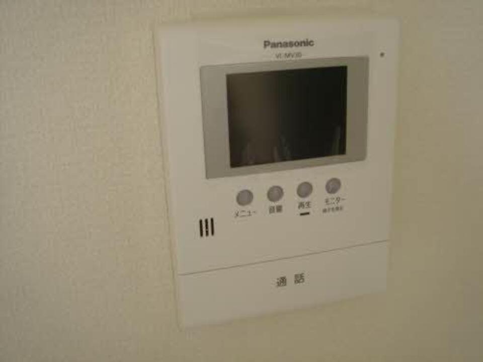 TVモニターホン
