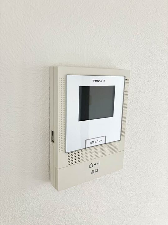 TVモニターホン