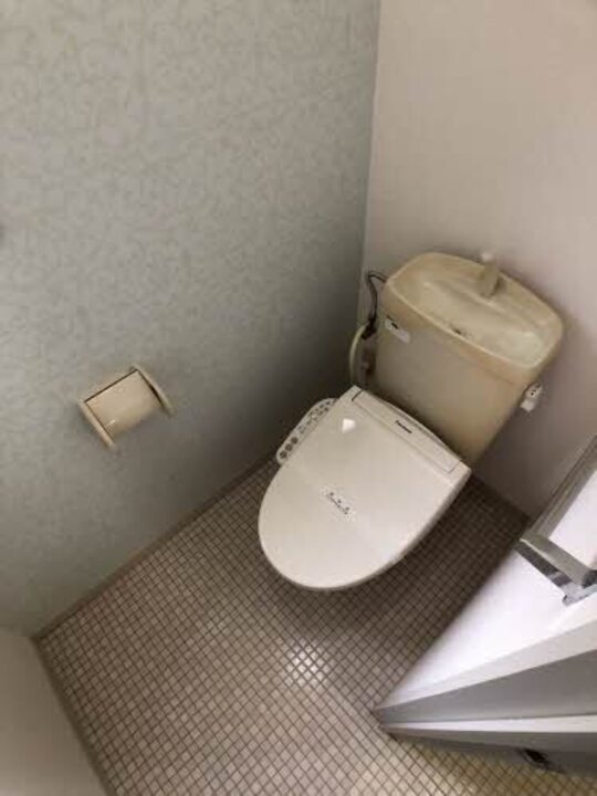 洗面所