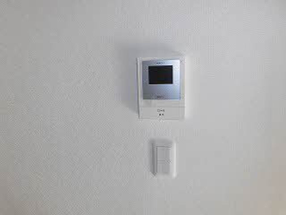 TVモニターホン