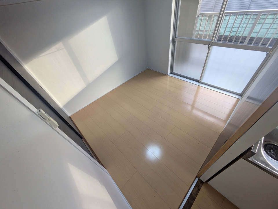 洋室（南東側）