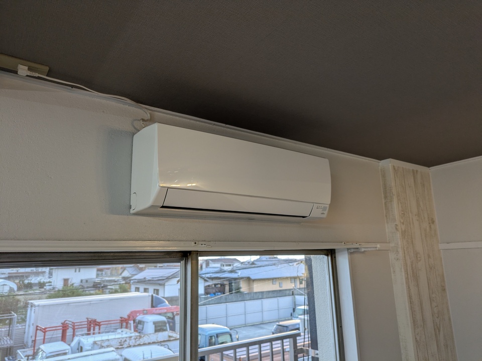 エアコン