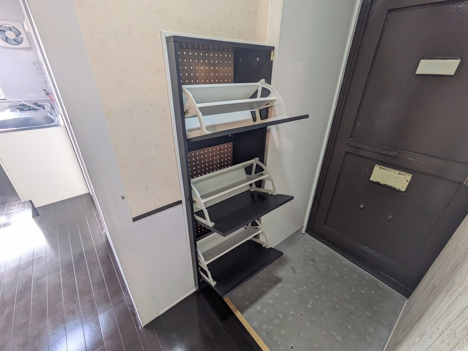 シューズボックス