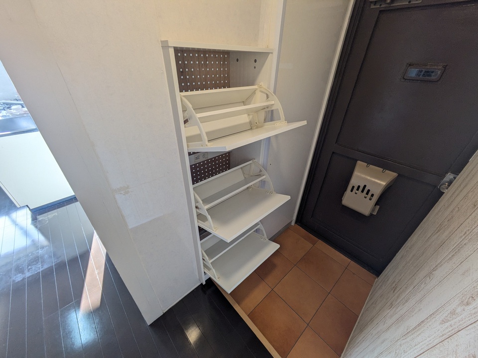 シューズボックス