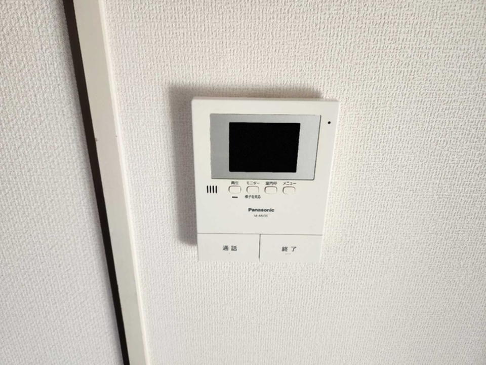 TVモニターホン