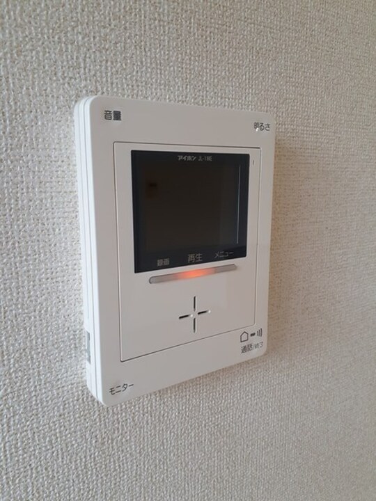 TVモニターホン