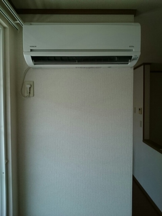 エアコン