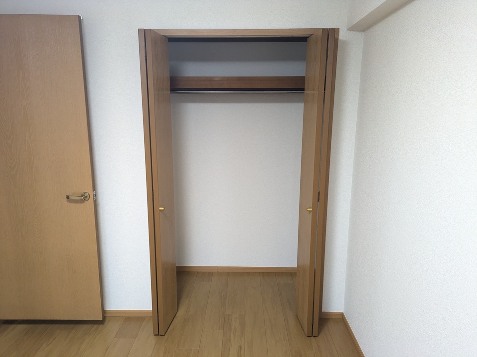 クローゼット