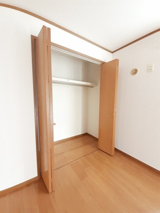 クローゼット