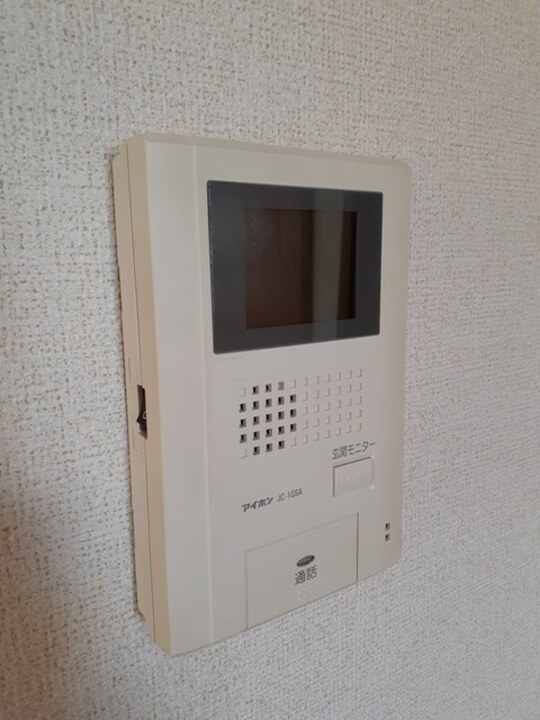 TVモニターホン