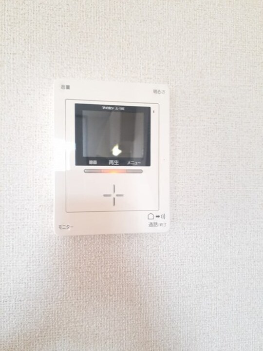 TVモニターホン