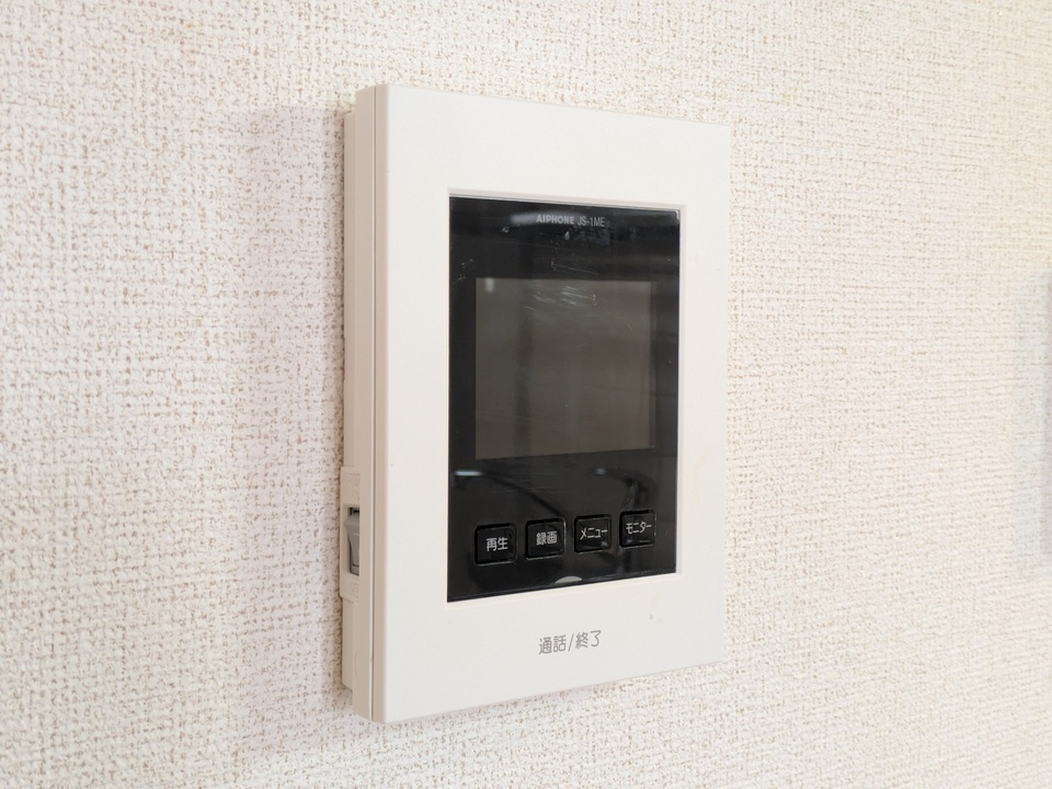 TVモニターホン