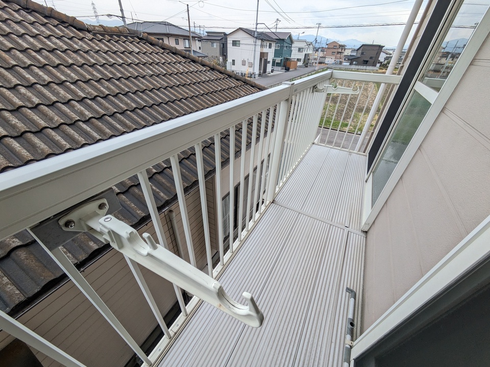 物干しユニット