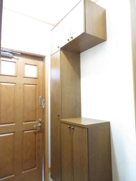 シューズボックス