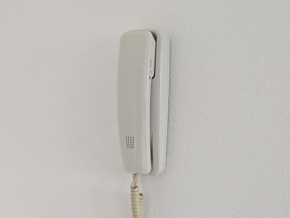 インターホン