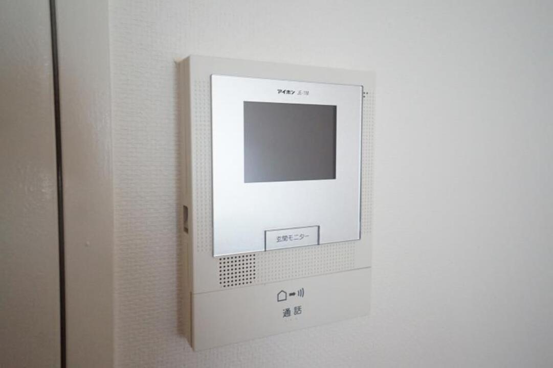 TVモニターホン