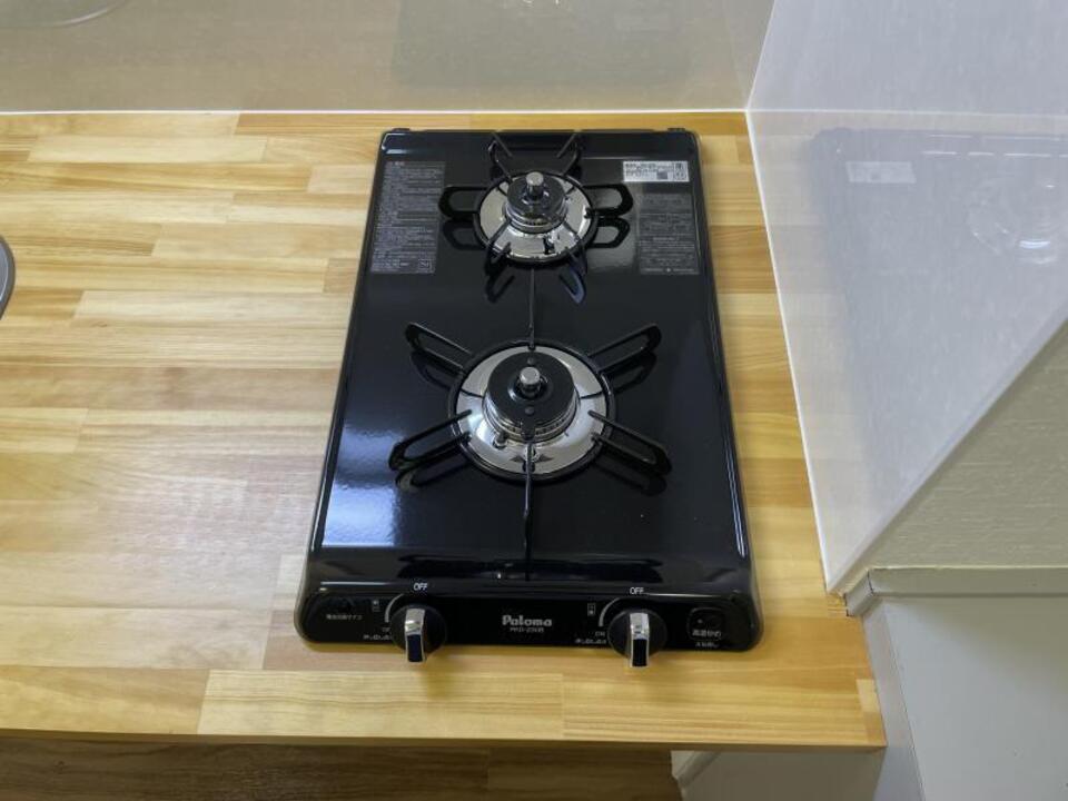 ガスコンロ