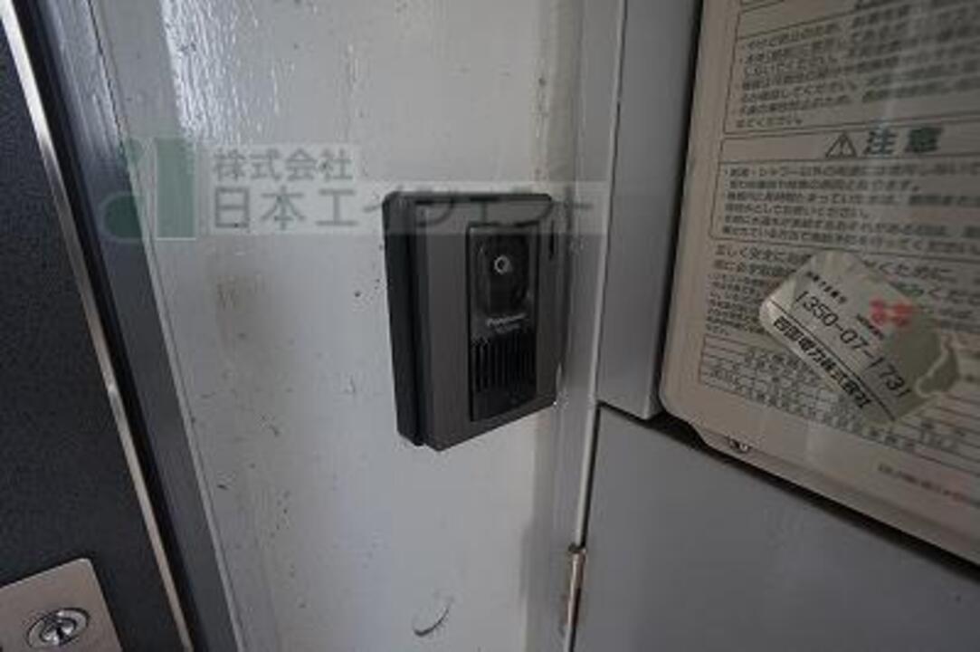 TVモニターホン