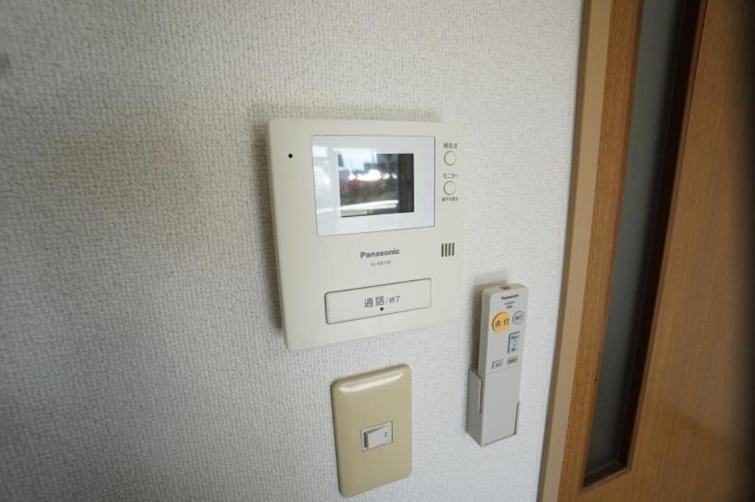 TVモニターホン