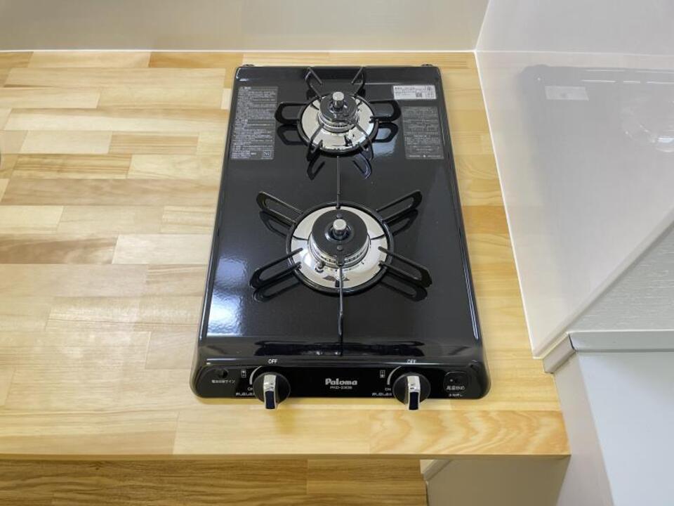 ガスコンロ