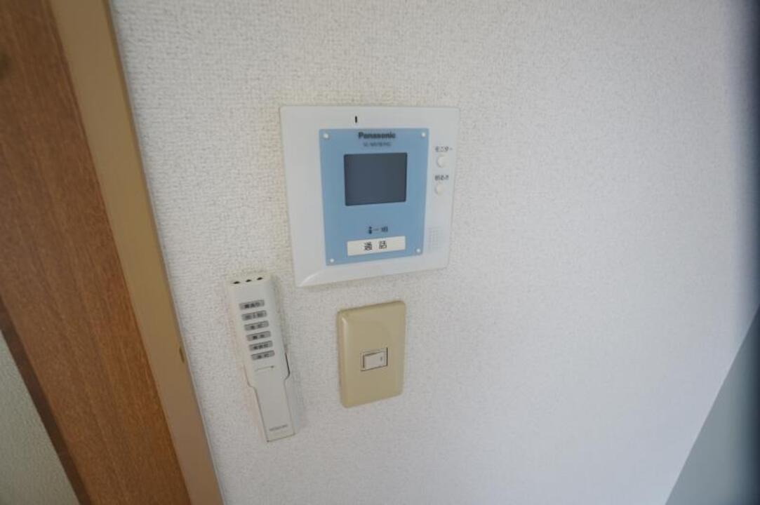 TVモニターホン
