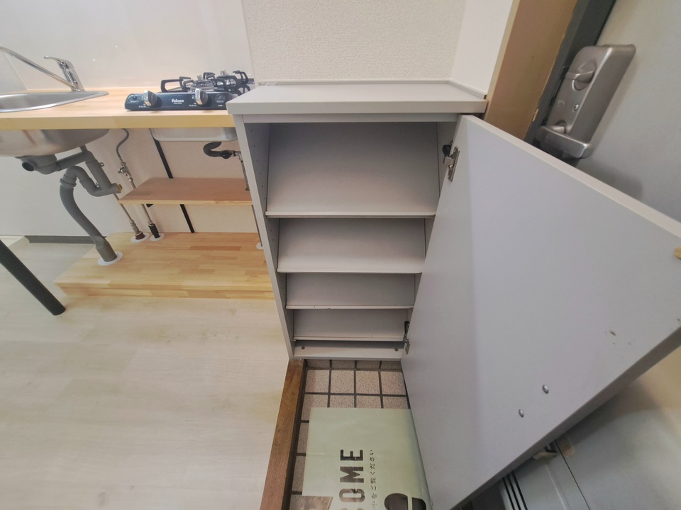 シューズボックス