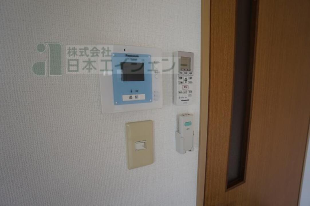 TVモニターホン