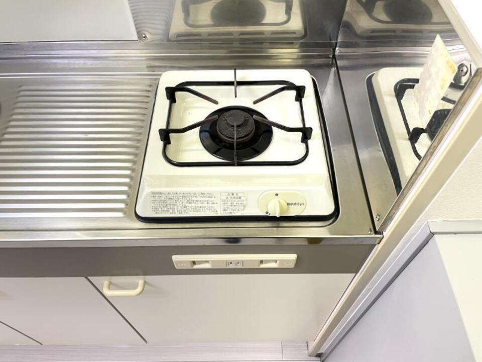 ガスコンロ