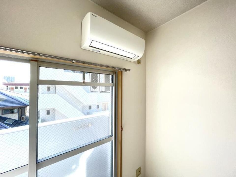 エアコン