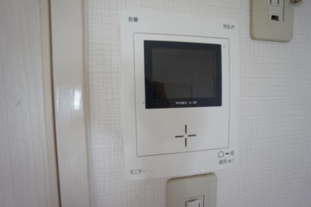 TVモニターホン