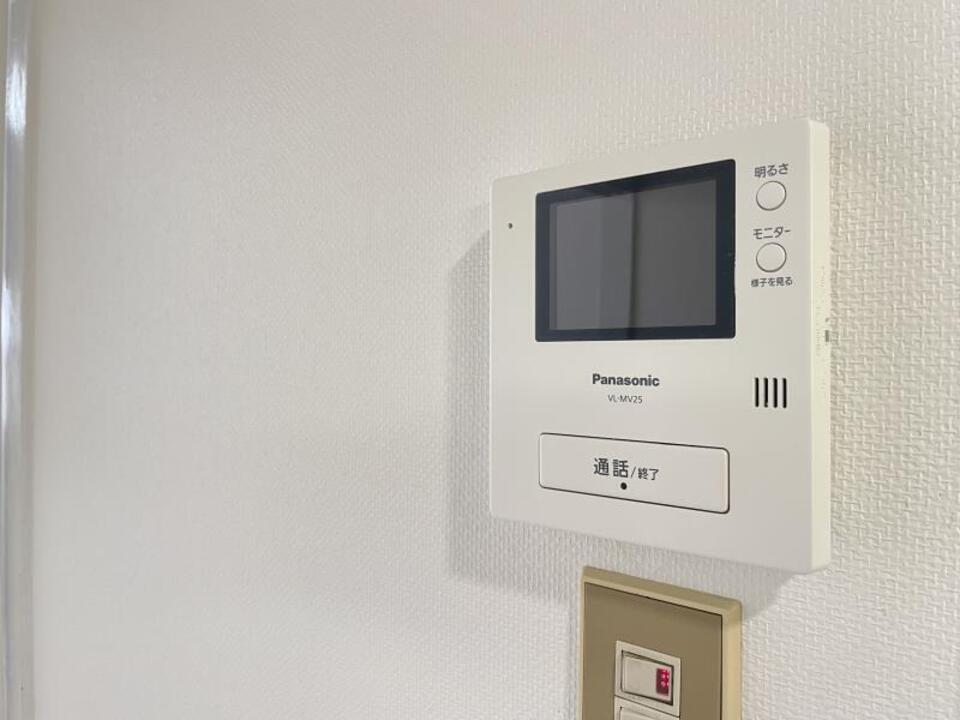 TVモニターホン