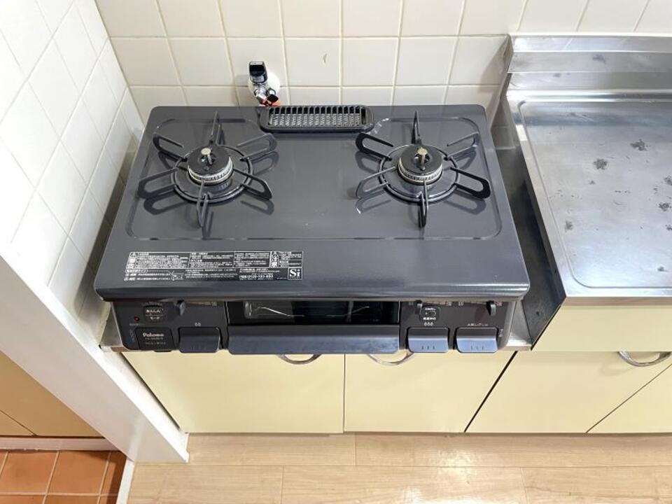 ガスコンロ