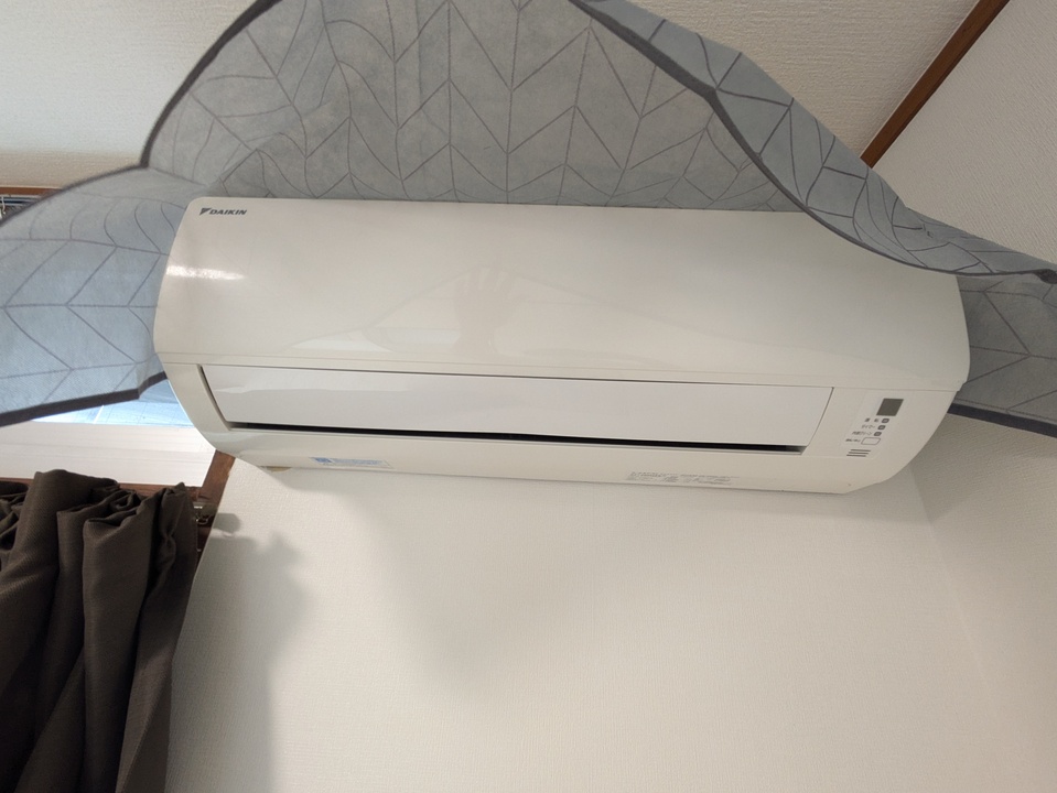 エアコン