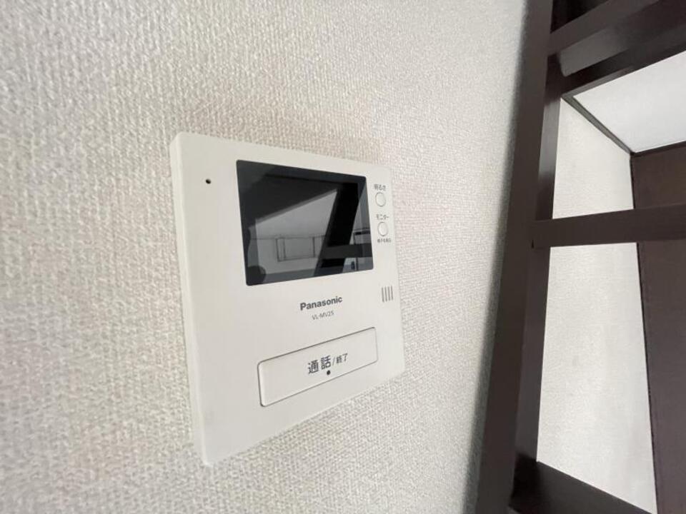 TVモニターホン