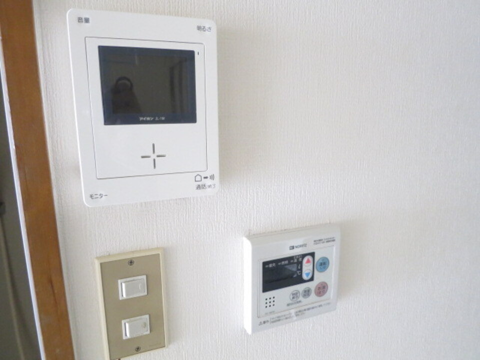 TVモニターホン