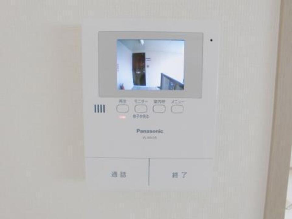 TVモニターホン