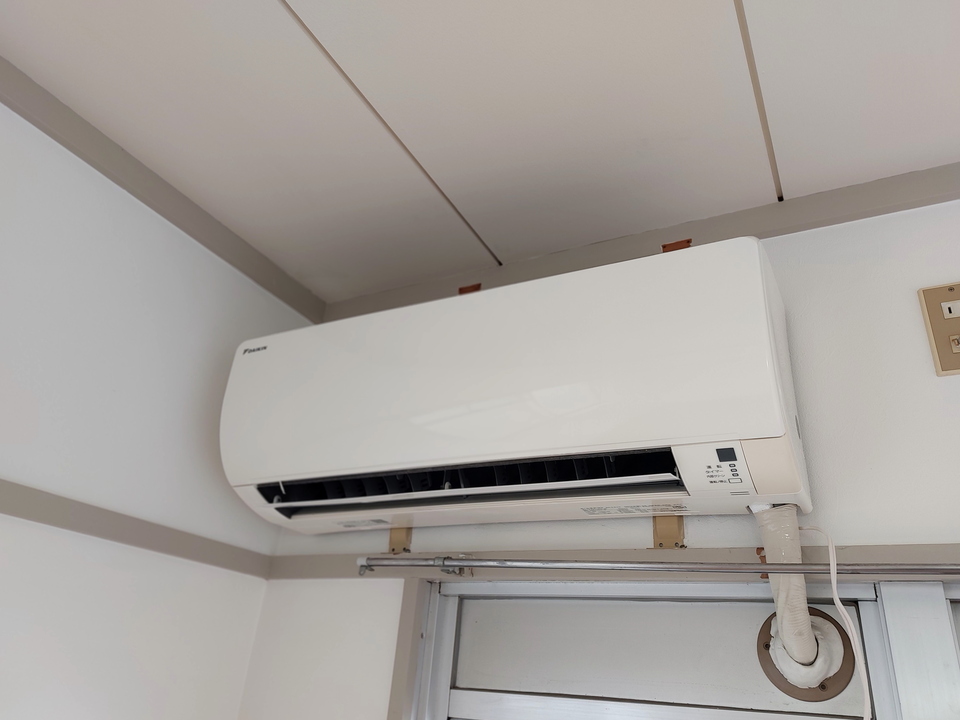 エアコン