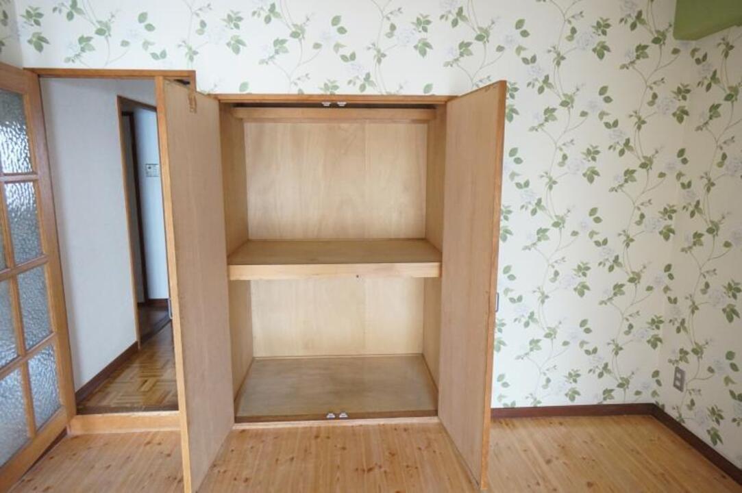 押入れ