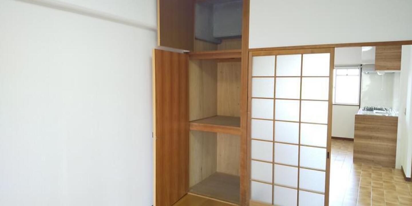 押入れ