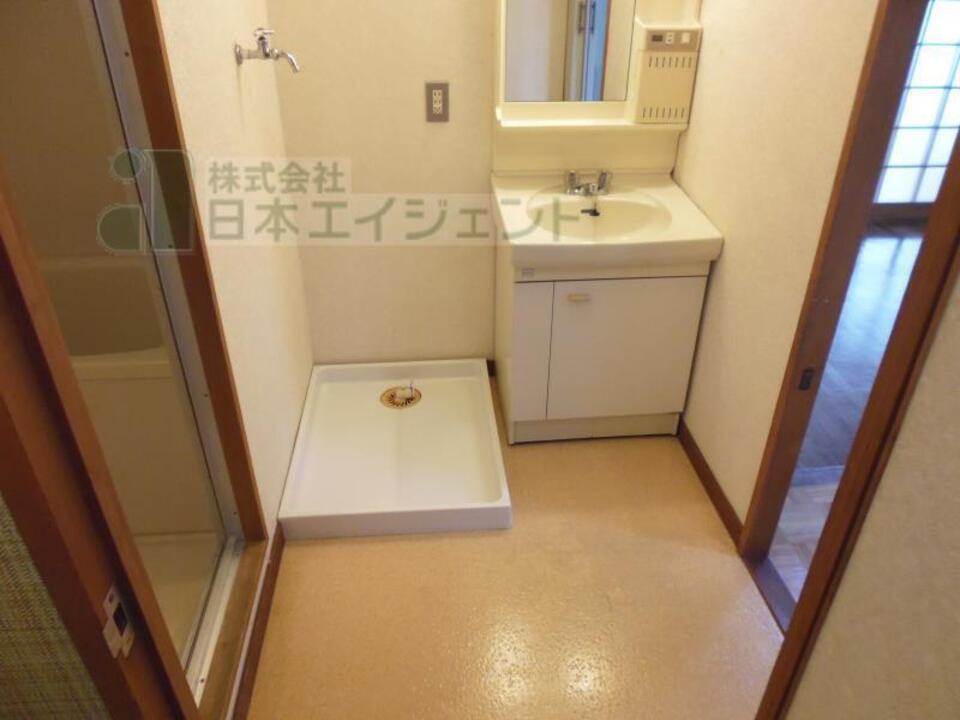 洗面所