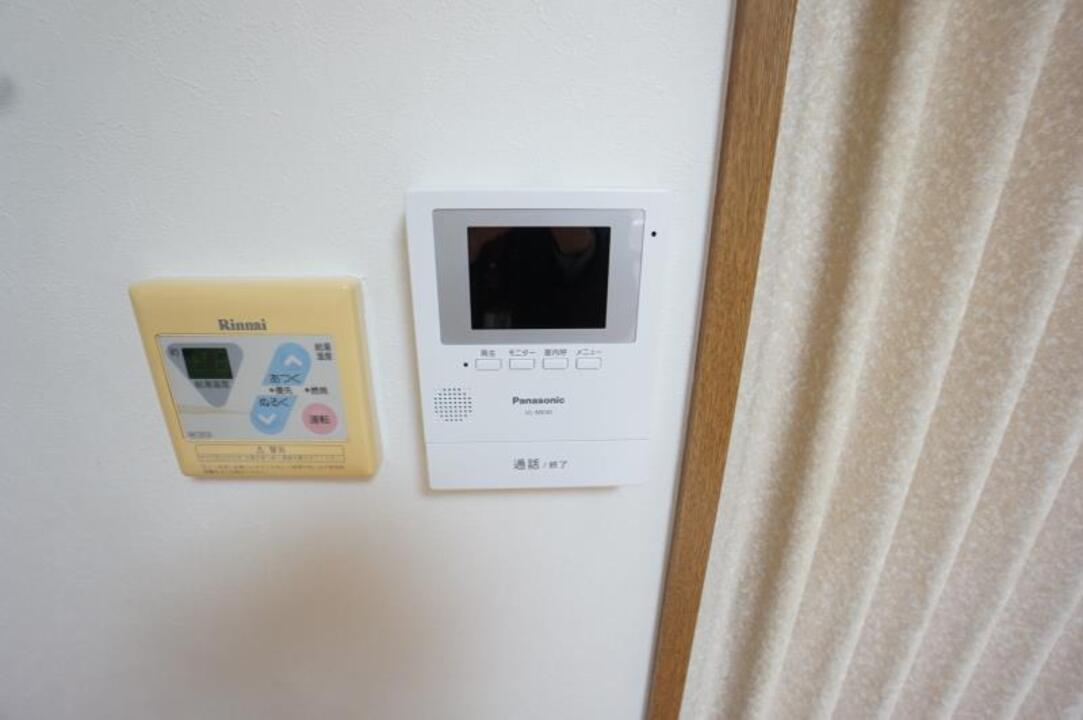 TVモニターホン