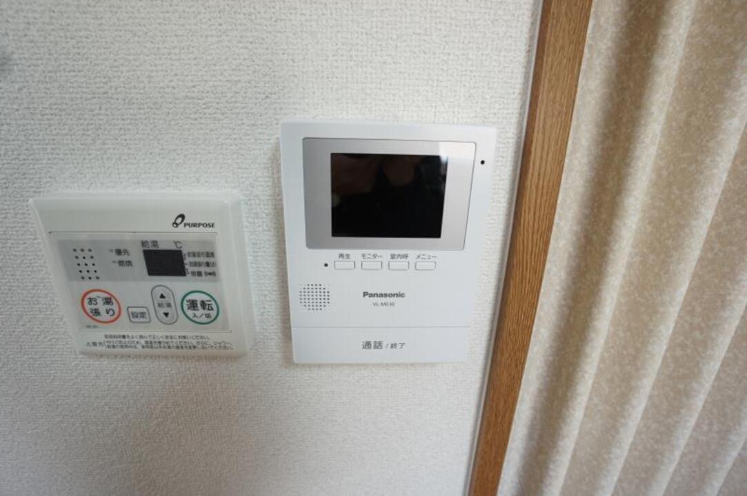 TVモニターホン