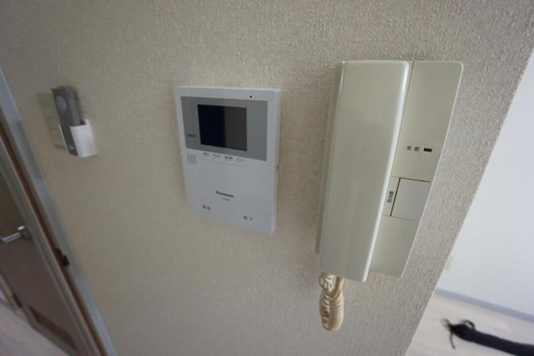 TVモニターホン