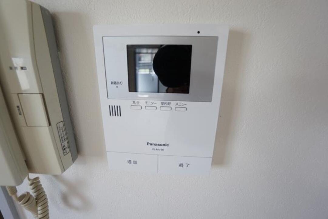 TVモニターホン